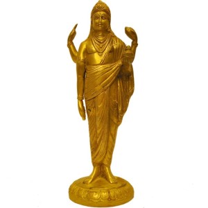 dhanvantri-brass-statue