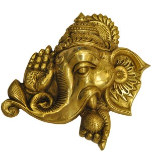 wall-hanging-brass-ashirvad-ganesha