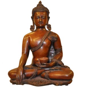 buddha-brass-statue